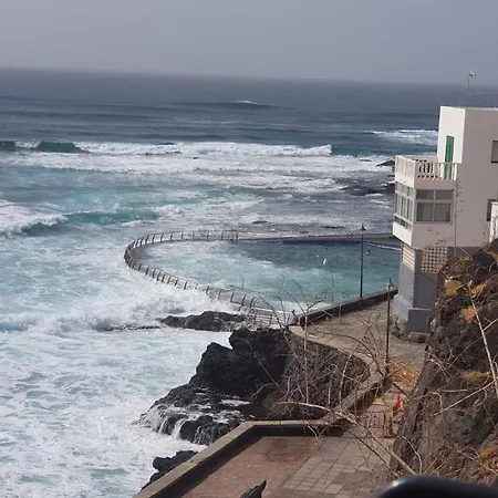 Casa Crepusculo Punta Del Hidalgo