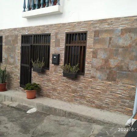 Casa Crepusculo Punta Del Hidalgo